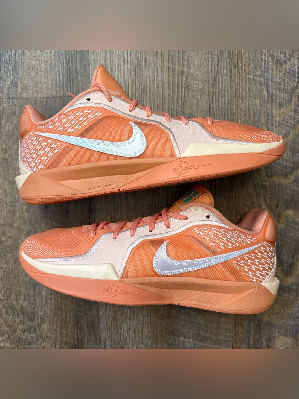 Nike Sabrina 2 Activate Apricot Agate